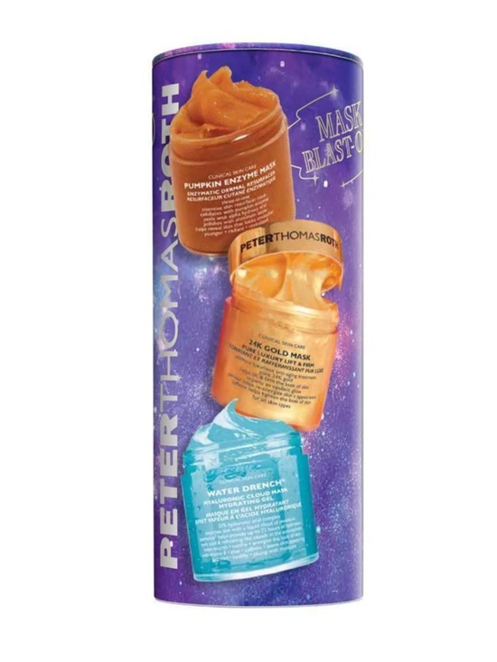 Peter Thomas Roth Other - Peter Thomas Roth Mask Blast-Off 3-Piece Mask Kit